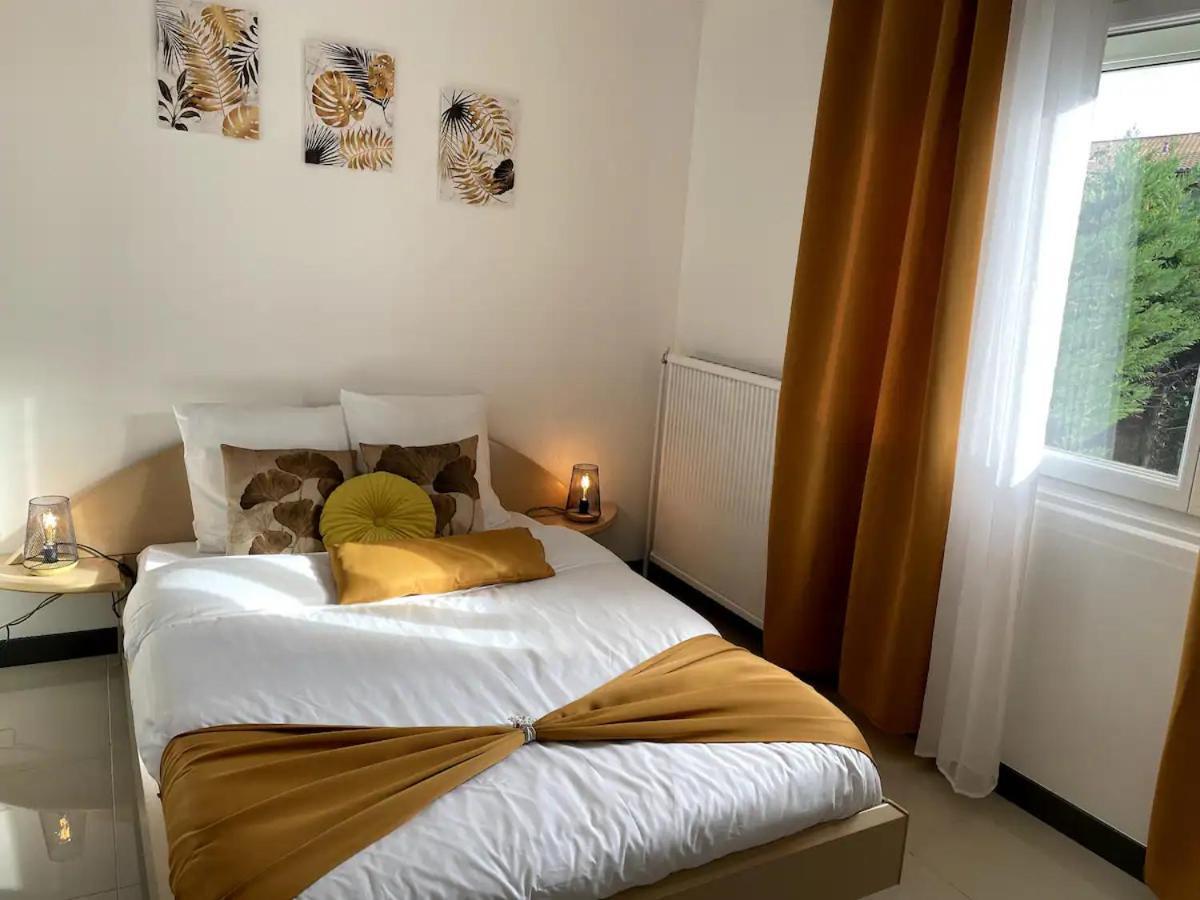 Appartement T4 Cosi: Tv Netflix Parking Montélimar Kültér fotó
